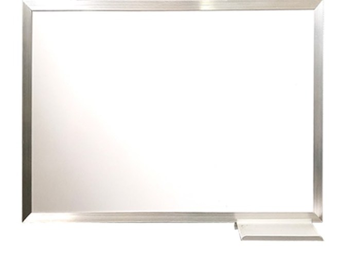 Pizarron Formica 1.202.40 Aluminio 510